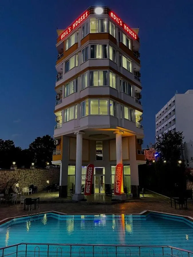 Adil'S Houses 0*, Didim Türkiye